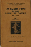 Storch Et Françon, Les TP Au Type Semeuse Camée De 1907 (Tome 1, 5 à 20c), 1981, TB - Other & Unclassified