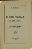 Guéritault, Timbres Français Au Type Sage, Emission De La Banque De France Dite Des Régents - Andere & Zonder Classificatie