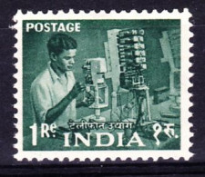 1955 Scott Nr 266  Telephone Factory Worker  Postfris MNH - Nuevos