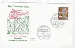 BRD FDC 1970 Nr.630 Freiwillige Hilfsdienste Bergwacht (  D 387 ) - 1961-1970