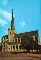 BELGIQUE - Herentals - Vue Panoramique De La St Waldetrudiskerk  - Carte Postale - Herentals