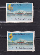 MYANMAR-2010-INDEPENDENCE-MNH, - Myanmar (Burma 1948-...)