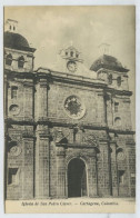 Cartagena, Iglesia De San Pedro Claver (lt7) - Colombie