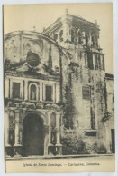 Cartagena, Iglesia De Santo Domingo (lt7) - Colombie