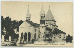 Cartagena, La Ermita Del Cabrero (lt7) - Colombie