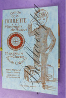 "Guide De La ROULETTE" Editeur Marco Marcovici - Programmes