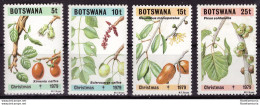 Botswana 1979 - MNH ** - Noël - Michel Nr. 239-242 Série Complète (09-005) - Botswana (1966-...)