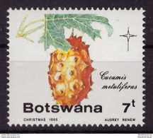 Botswana 1985 - MNH ** - Noël - Fruits - Michel Nr. 368 (09-009) - Botswana (1966-...)
