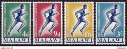 Malawi 1970 - MNH ** - Sports - Michel Nr. 128-131 Série Complète (09-059) - Malawi (1964-...)