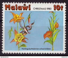 Malawi 1980 - MNH ** - Noël - Enfance - Michel Nr. 353 (09-069) - Malawi (1964-...)