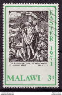 Malawi 1971 - Oblitéré - Pâques - Michel Nr. 162 (09-082) - Malawi (1964-...)