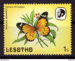 Lesotho 1984 - MNH ** - Papillons - Michel Nr. 442 (09-038) - Lesotho (1966-...)