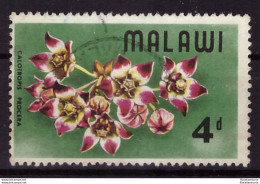 Malawi 1968 - Oblitéré - Plantes à Fleurs - Michel Nr. 80 (09-075) - Malawi (1964-...)