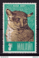 Malawi 1975 - Oblitéré - Animaux Des Steppes - Michel Nr. 250 (09-088) - Malawi (1964-...)