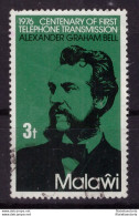 Malawi 1976 - Oblitéré - Alexander Graham Bell - Michel Nr. 259 (09-090) - Malawi (1964-...)