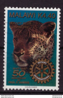 Malawi 1997 - Oblitéré - Rotary - Michel Nr. 672 (09-109) - Malawi (1964-...)