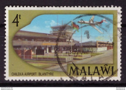 Malawi 1977 - Oblitéré - Avions - Michel Nr. 281 (09-092) - Malawi (1964-...)