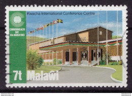 Malawi 1983 - Oblitéré - Journée Du Commonwealth - Michel Nr. 388 (09-097) - Malawi (1964-...)