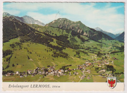 AK 200190 AUSTRIA - Lermoos - Lermoos