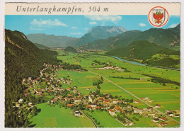 AK 200192 AUSTRIA - Unterlangkampfen - Kitzbühel