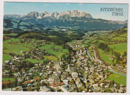 AK 200194 AUSTRIA - Kitzbühel - Kitzbühel