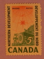 CANADA YT 318 NEUF** MNH  ANNÉE 1961 - Ongebruikt