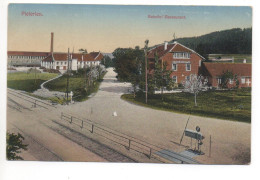 PIETERLEN Bei Biel, Bahnhof-Restaurant - Bienne