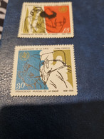 CUBA  NEUF  1968   ORGANIZACION  MUNDIAL  DE  LA  SALUD   // PARFAIT  ETAT // 1er  CHOIX // - Unused Stamps