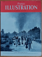 France Illustration N°202 27/08/1949 Nouvelles Conventions De Genève/Portmeirion/Chasse à La Baleine/Equateur/Salzbourg - Informations Générales