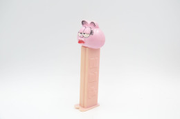 Vintage PEZ DISPENSER : Arlene - GARFIELD PAWS - 1978 - Us Patent Austria Made L=11cm - Small Figures