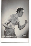 CPA Boxe Georges Levasseur - Pugilato