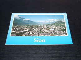 69202-          SION, VALAIS, WALLIS - Sion