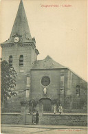 95 ERAGNY  SUR OISE - L'Eglise - Eragny