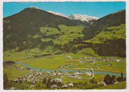 AK 200221 AUSTRIA - Kaltenbach Und Stumm Gegen Märzengrund - Zillertal - Zillertal