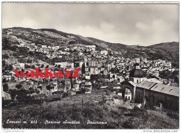 E914- Lanusei Panorama - Nuoro - F.g. Vg - Nuoro