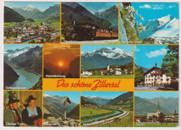 AK 200227 AUSTRIA - Zillertal - Zillertal
