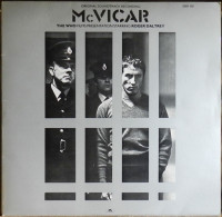 * LP *  ROGER DALTRY (The Who) - McVICAR (Germany 1980 EX-) - Soundtracks, Film Music