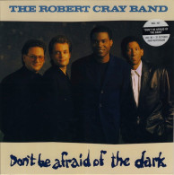 * LP *  ROBERT CRAY BAND - DON'T BE AFRAID OF THE DARK (Europe 1988 EX-) - Blues