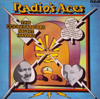 * LP *  THE COON-SANDERS NIGHTHAWKS - RADIO'S ACES (England 1972 EX-) - Jazz