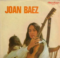 * LP *  JOAN BAEZ  - SAME (Holland 1969 VG+on Discofoon) - Country Et Folk
