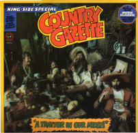 * LP *  COUNTRY GAZETTE - A TRAITOR IN OUR MIDST! (Holland 1972 EX-) - Country Y Folk