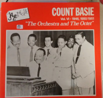 * 2LP *  COUNT BASIE - Vol. VI - 1946, 1950/1951: THE ORCHESTRA AND THE OCTET - Jazz