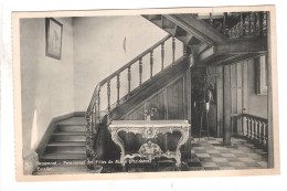 Beaumont Pensionnat Paridaens Escalier - Beaumont