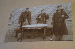 Superbe Ancienne Carte Photo,militaire,pour Collection - War 1914-18