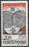 TCHECOSLOVAQUIE - Pièces Souvenir En Argent De 1964 Et 1965 - Oblitérés