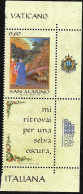 SAN MARINO - 2009 - LINGUA ITALIANA - 1 VALORE + VIGNETTA - NUOVO MNH** ( YVERT 2205- MICHEL 2412ZF  - SS 2261) - Nuovi