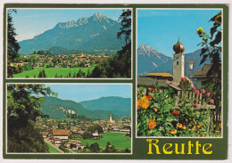 Delcampe - AK 200239 AUSTRIA - Reutte - Reutte