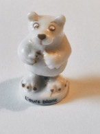 Delcampe - Fève / Fèves 2010 Les Animaux Protégés * Ours Blanc (T 3120) AFF 2010 Page 8 - Tiere