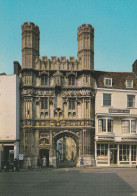 Canterbury : La Cathédrale  , La Passerelle - Canterbury