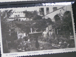 CORDOBA PATIO CORDOBES - Córdoba